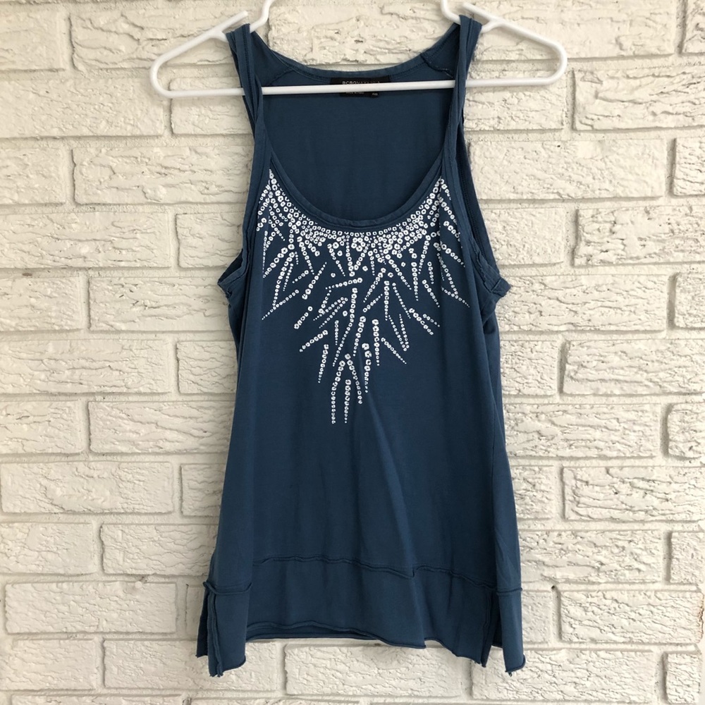 BCBG Max Azria Tank